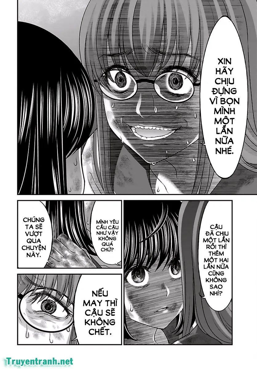 HentaiVN.net - Ảnh 21 - DEAD Tube [学院里的杀人游戏] - Chap 29