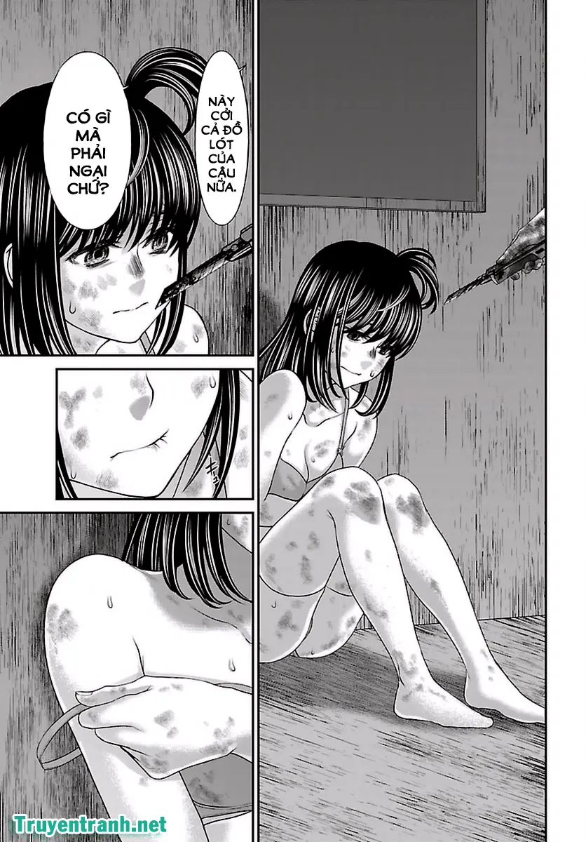 HentaiVN.net - Ảnh 26 - DEAD Tube [学院里的杀人游戏] - Chap 29