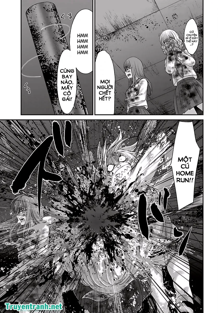 HentaiVN.net - Ảnh 32 - DEAD Tube [学院里的杀人游戏] - Chap 29