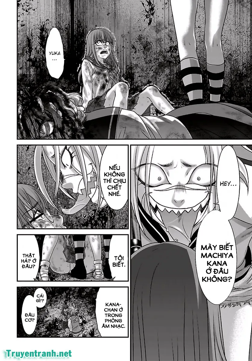 HentaiVN.net - Ảnh 33 - DEAD Tube [学院里的杀人游戏] - Chap 29