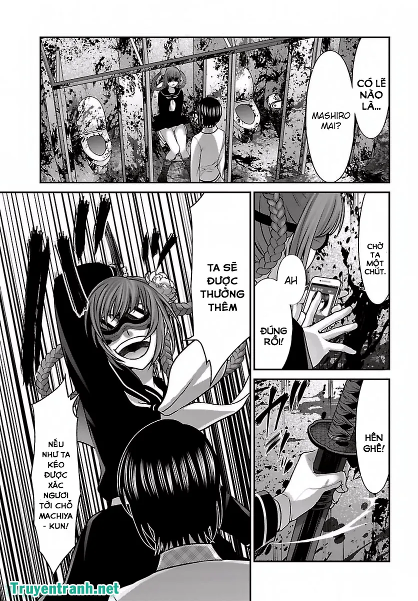 HentaiVN.net - Ảnh 4 - DEAD Tube [学院里的杀人游戏] - Chap 29