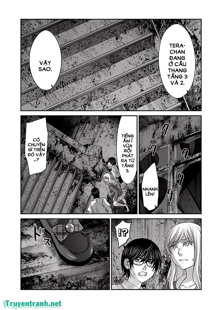 HentaiVN.net - Ảnh 40 - DEAD Tube [学院里的杀人游戏] - Chap 29