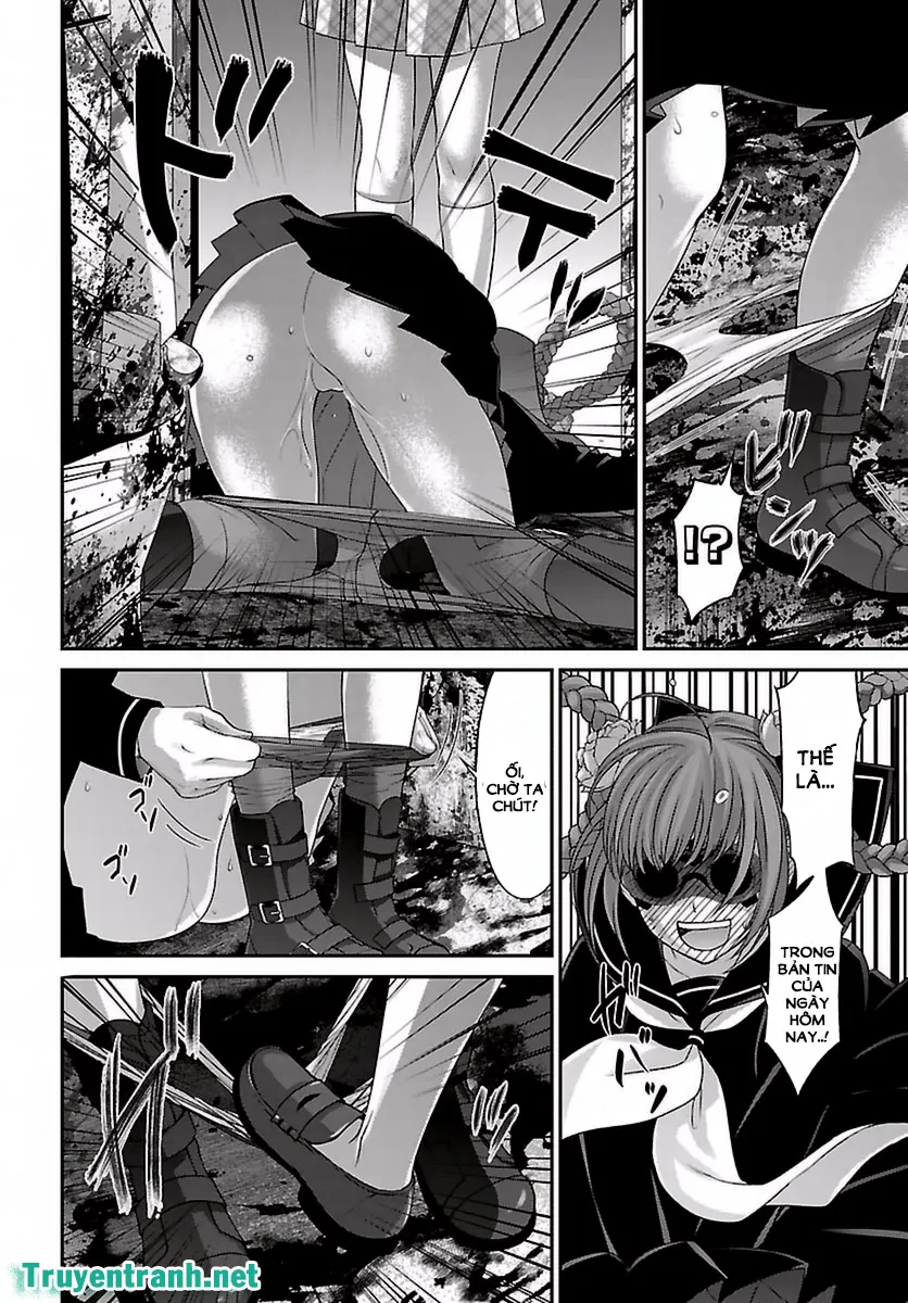 HentaiVN.net - Ảnh 5 - DEAD Tube [学院里的杀人游戏] - Chap 29