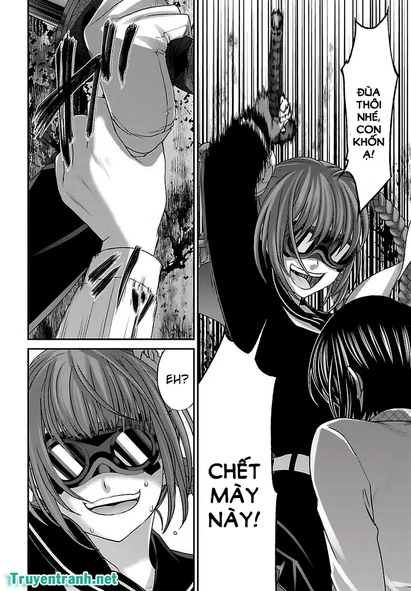 HentaiVN.net - Ảnh 7 - DEAD Tube [学院里的杀人游戏] - Chap 29