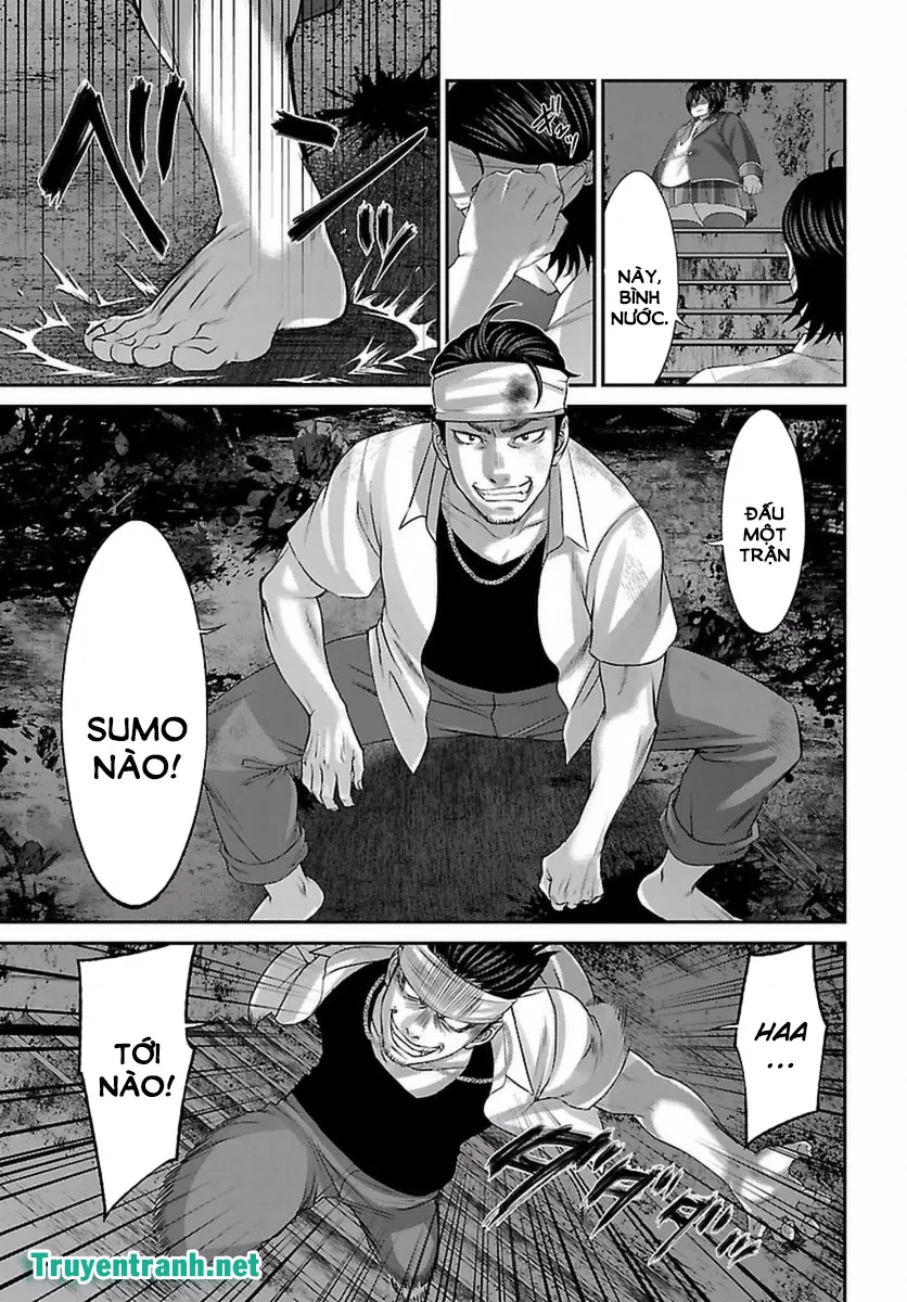 HentaiVN.net - Ảnh 12 - DEAD Tube [学院里的杀人游戏] - Chap 30
