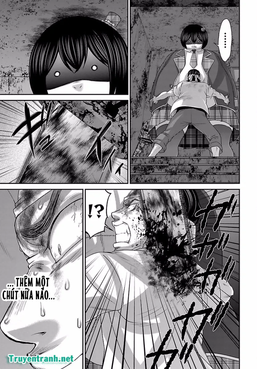 HentaiVN.net - Ảnh 14 - DEAD Tube [学院里的杀人游戏] - Chap 30