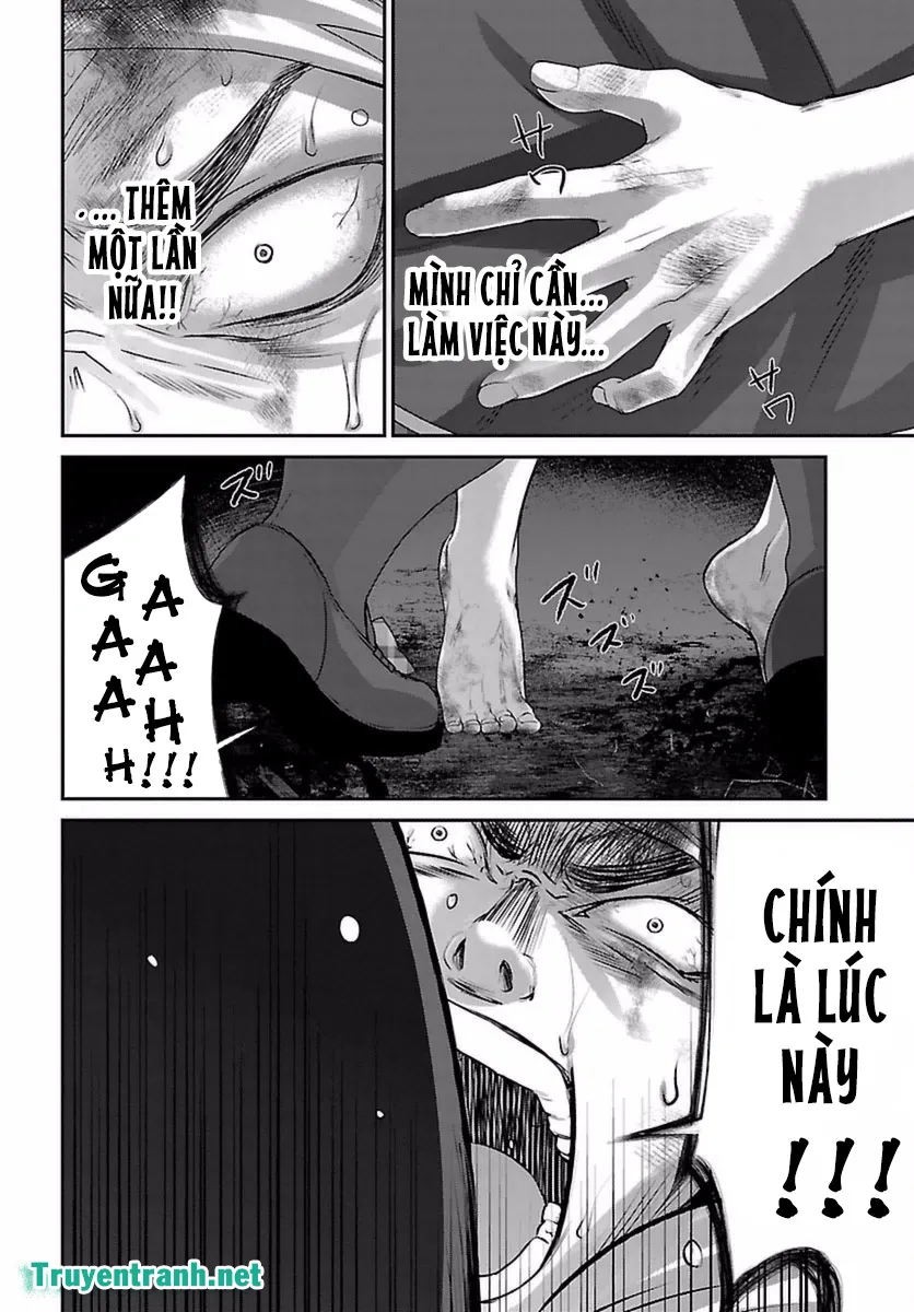 HentaiVN.net - Ảnh 15 - DEAD Tube [学院里的杀人游戏] - Chap 30