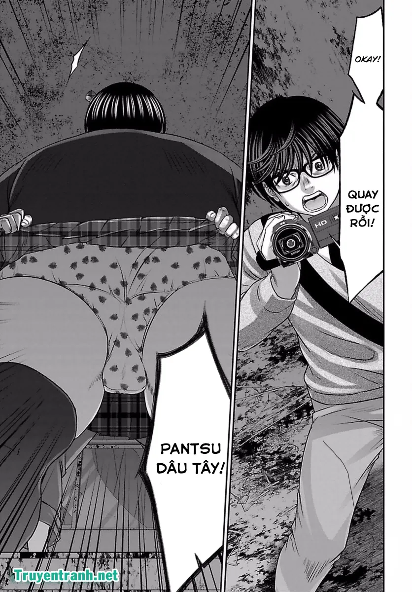 HentaiVN.net - Ảnh 16 - DEAD Tube [学院里的杀人游戏] - Chap 30
