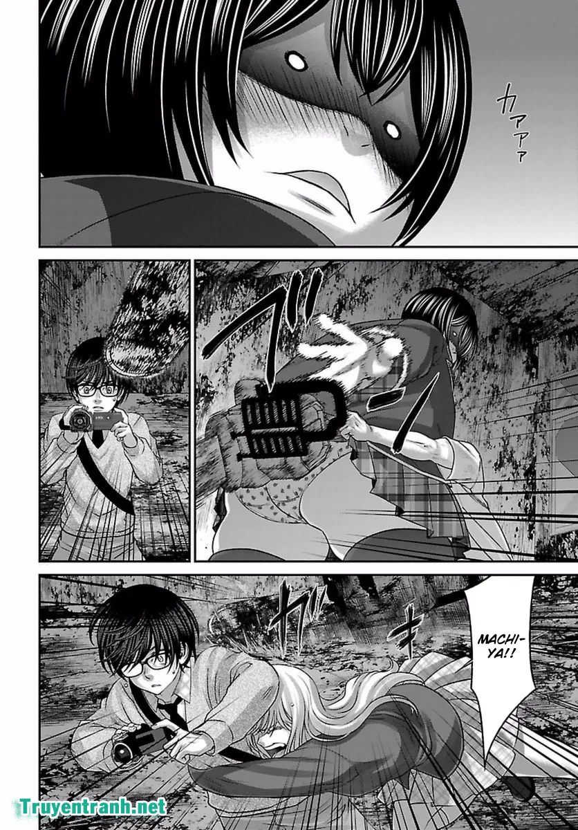 HentaiVN.net - Ảnh 17 - DEAD Tube [学院里的杀人游戏] - Chap 30
