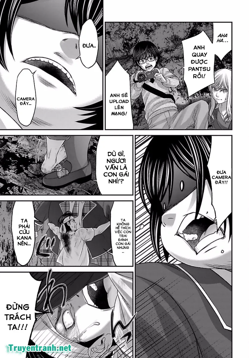 HentaiVN.net - Ảnh 18 - DEAD Tube [学院里的杀人游戏] - Chap 30