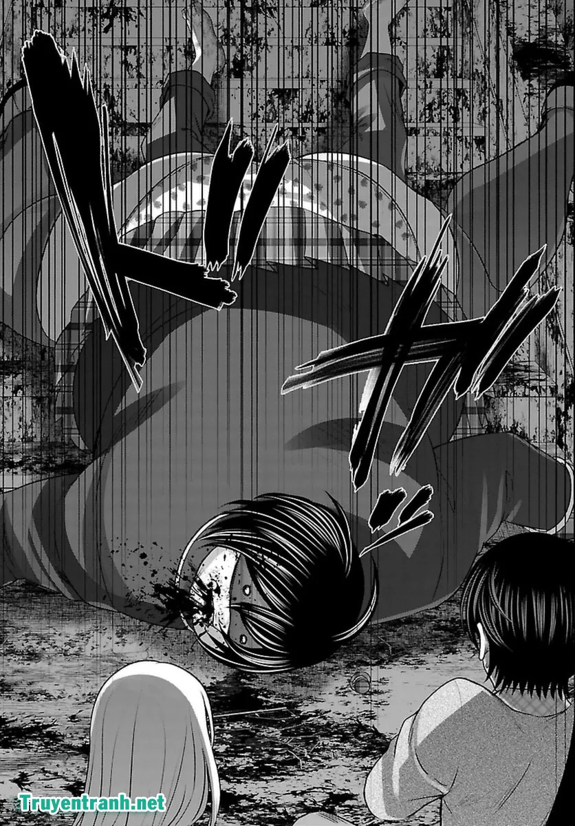 HentaiVN.net - Ảnh 19 - DEAD Tube [学院里的杀人游戏] - Chap 30