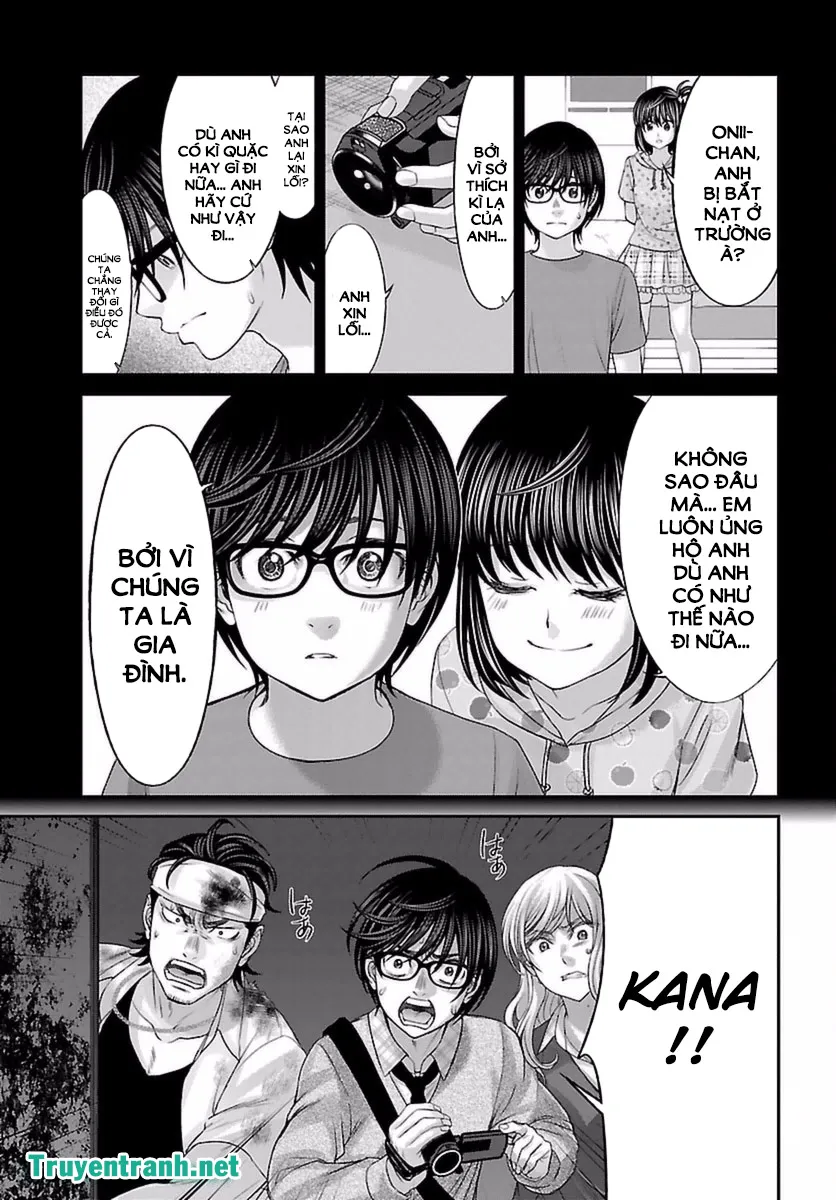 HentaiVN.net - Ảnh 22 - DEAD Tube [学院里的杀人游戏] - Chap 30