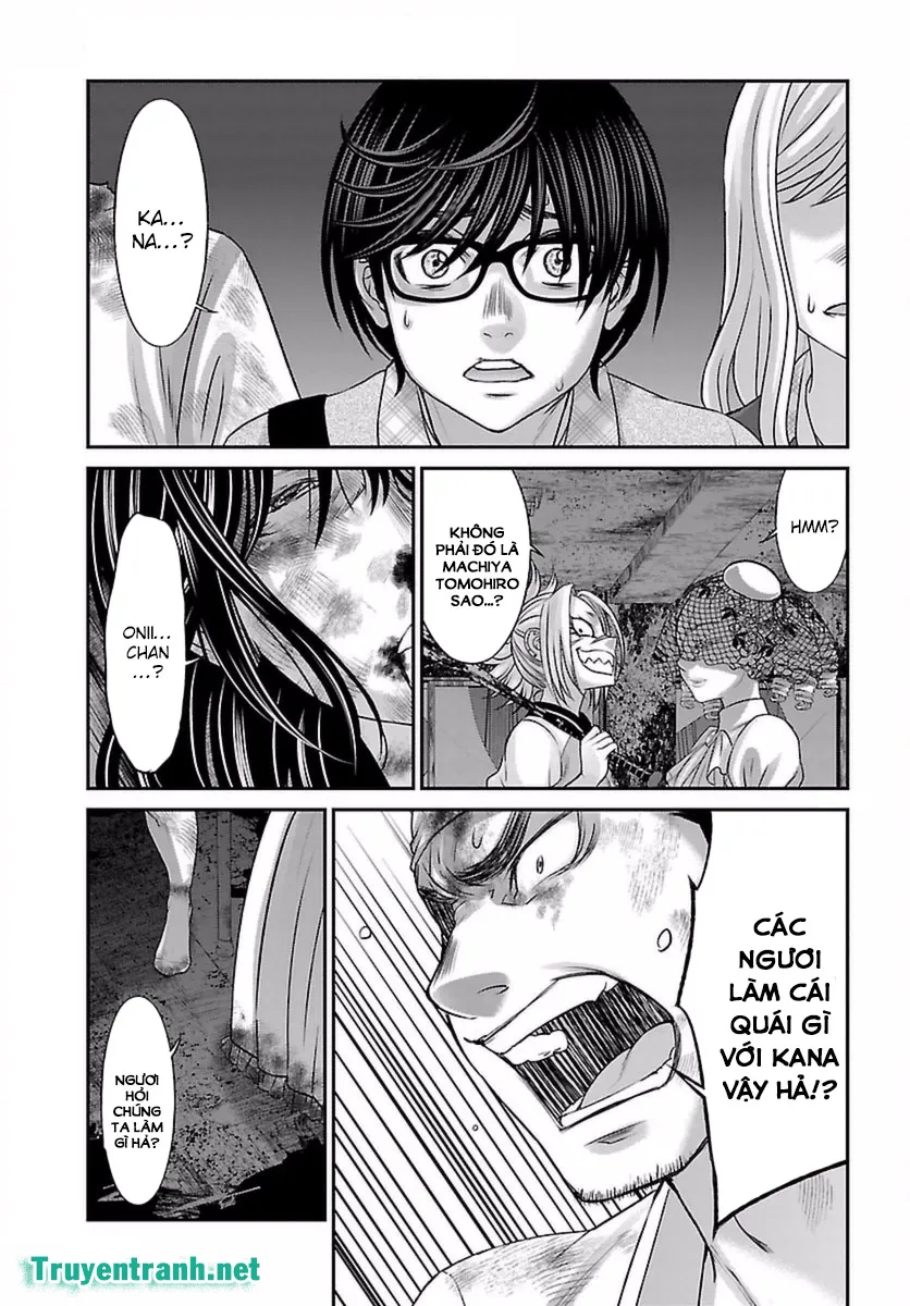 HentaiVN.net - Ảnh 24 - DEAD Tube [学院里的杀人游戏] - Chap 30