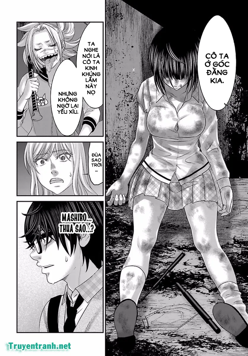 HentaiVN.net - Ảnh 27 - DEAD Tube [学院里的杀人游戏] - Chap 30