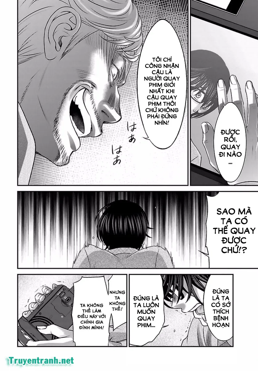 HentaiVN.net - Ảnh 29 - DEAD Tube [学院里的杀人游戏] - Chap 30
