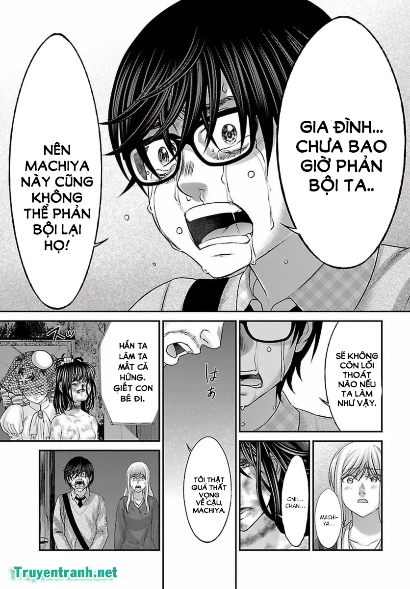 HentaiVN.net - Ảnh 30 - DEAD Tube [学院里的杀人游戏] - Chap 30