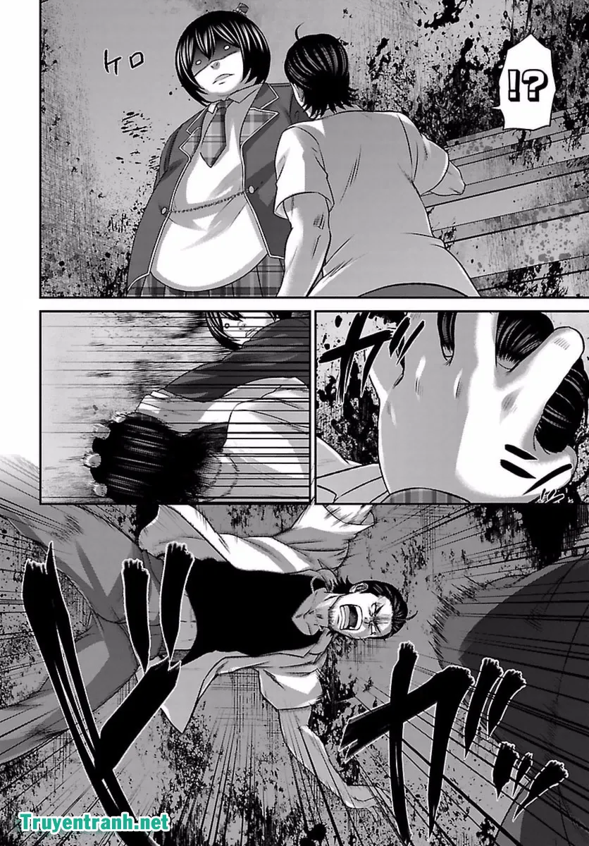 HentaiVN.net - Ảnh 5 - DEAD Tube [学院里的杀人游戏] - Chap 30