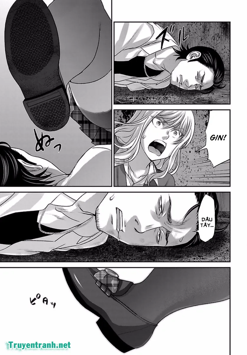 HentaiVN.net - Ảnh 6 - DEAD Tube [学院里的杀人游戏] - Chap 30