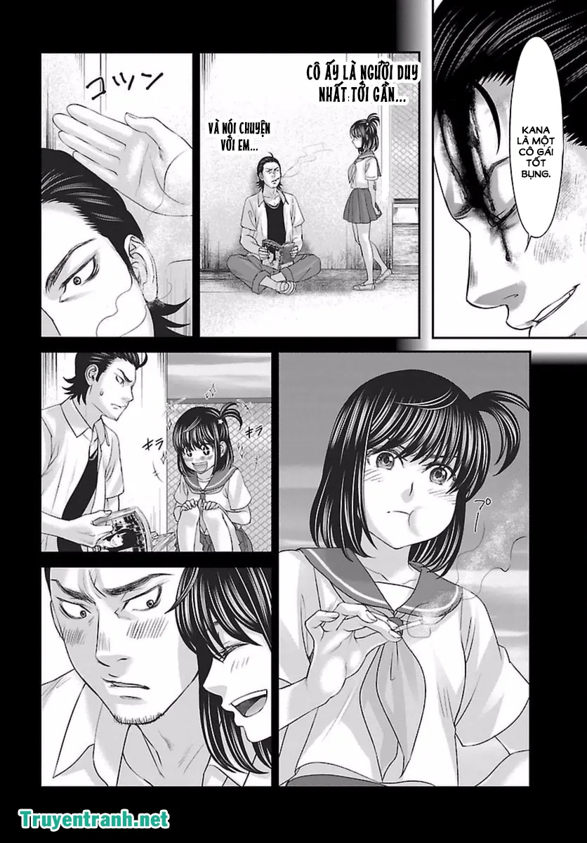 HentaiVN.net - Ảnh 9 - DEAD Tube [学院里的杀人游戏] - Chap 30