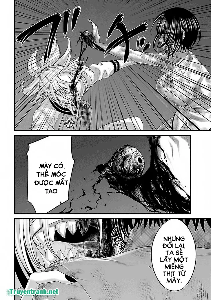 HentaiVN.net - Ảnh 11 - DEAD Tube [学院里的杀人游戏] - Chap 31