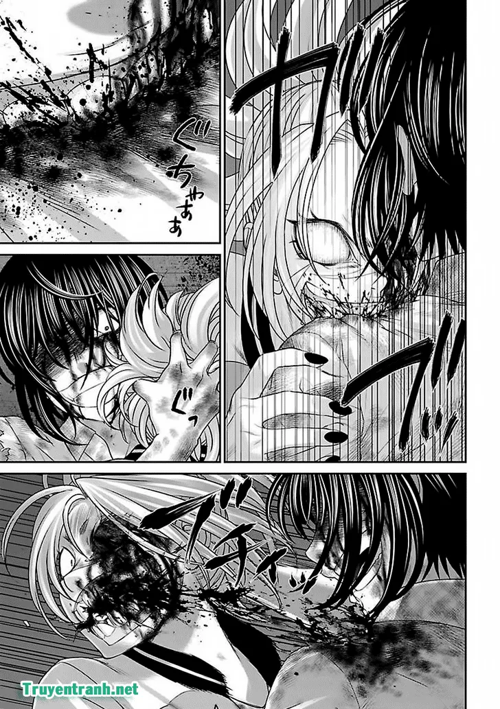 HentaiVN.net - Ảnh 12 - DEAD Tube [学院里的杀人游戏] - Chap 31