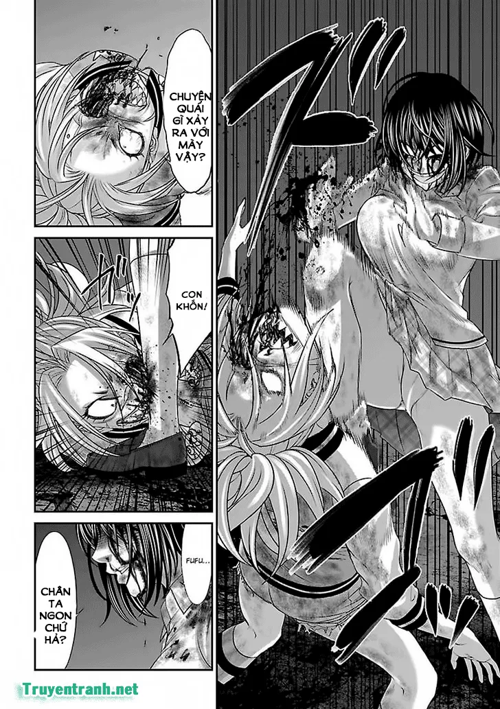 HentaiVN.net - Ảnh 15 - DEAD Tube [学院里的杀人游戏] - Chap 31