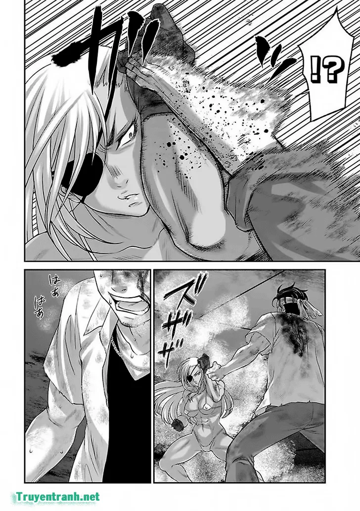 HentaiVN.net - Ảnh 17 - DEAD Tube [学院里的杀人游戏] - Chap 31