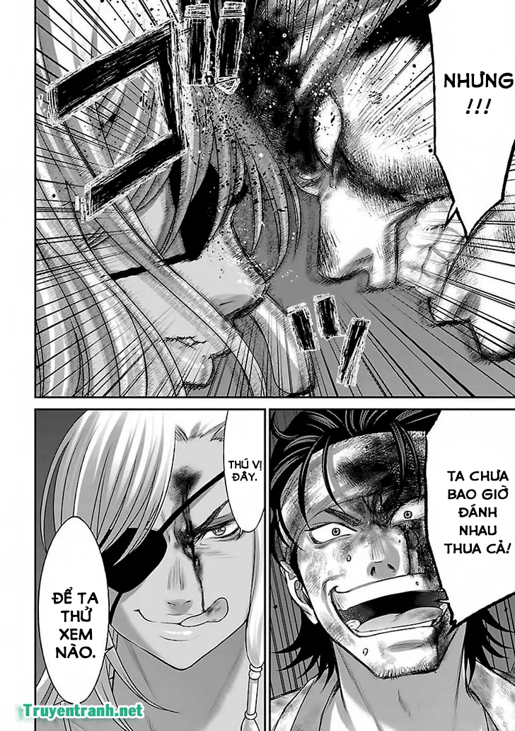 HentaiVN.net - Ảnh 19 - DEAD Tube [学院里的杀人游戏] - Chap 31
