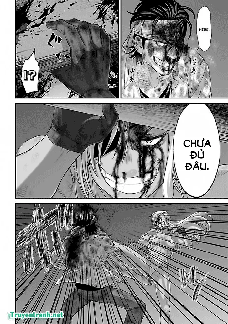 HentaiVN.net - Ảnh 25 - DEAD Tube [学院里的杀人游戏] - Chap 31