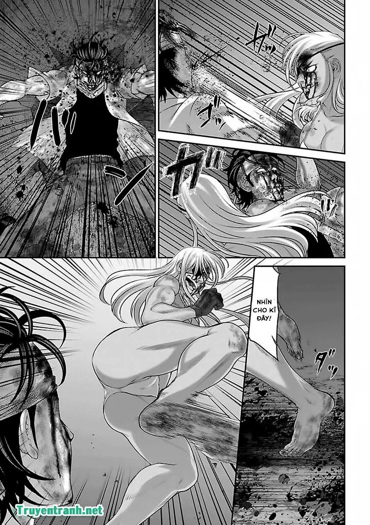 HentaiVN.net - Ảnh 26 - DEAD Tube [学院里的杀人游戏] - Chap 31