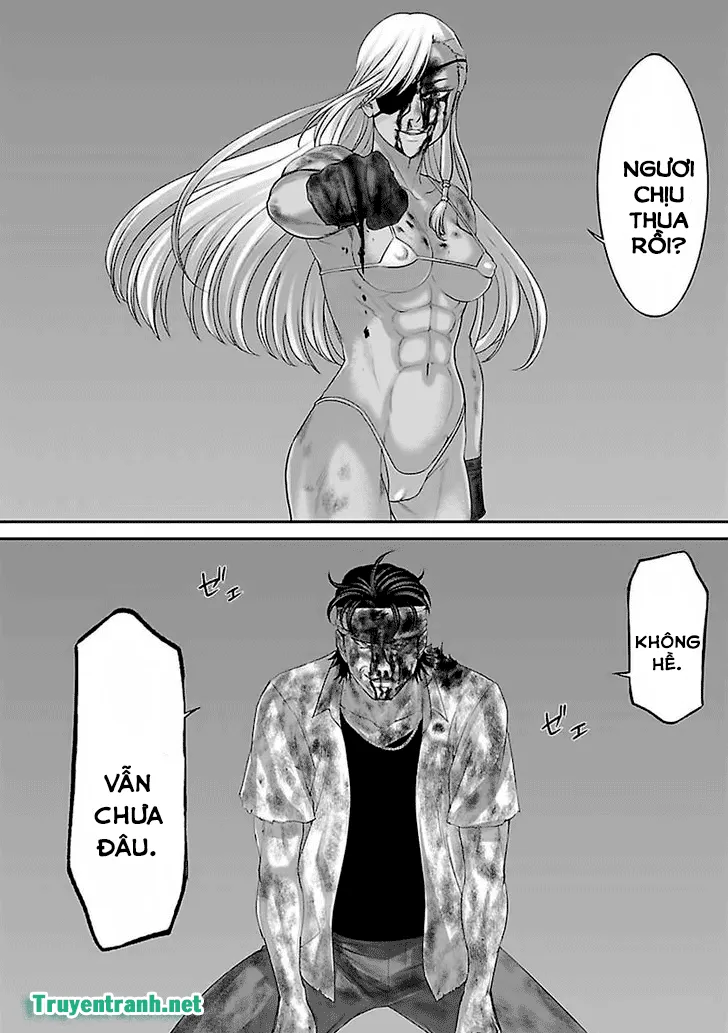 HentaiVN.net - Ảnh 29 - DEAD Tube [学院里的杀人游戏] - Chap 31
