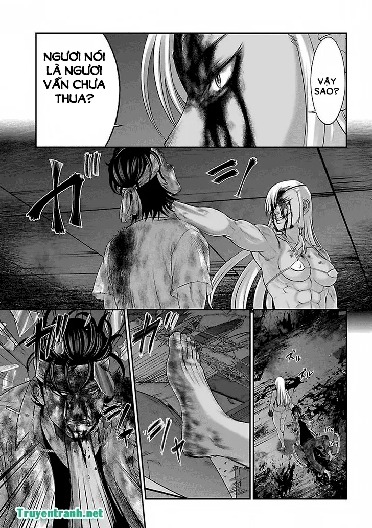 HentaiVN.net - Ảnh 30 - DEAD Tube [学院里的杀人游戏] - Chap 31