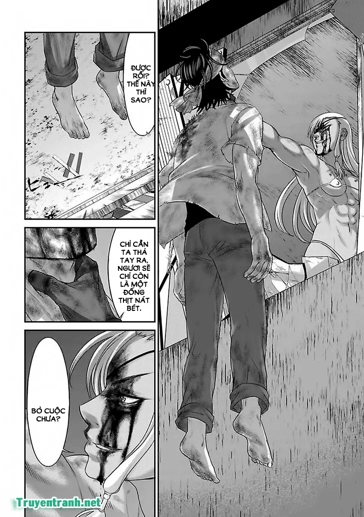 HentaiVN.net - Ảnh 31 - DEAD Tube [学院里的杀人游戏] - Chap 31