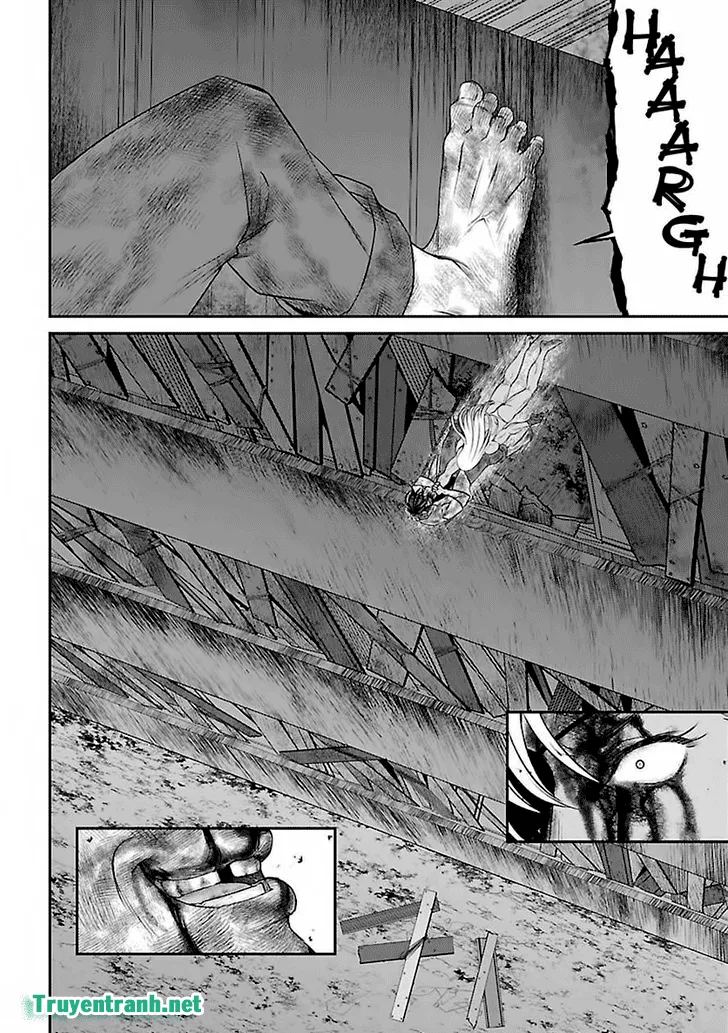 HentaiVN.net - Ảnh 35 - DEAD Tube [学院里的杀人游戏] - Chap 31