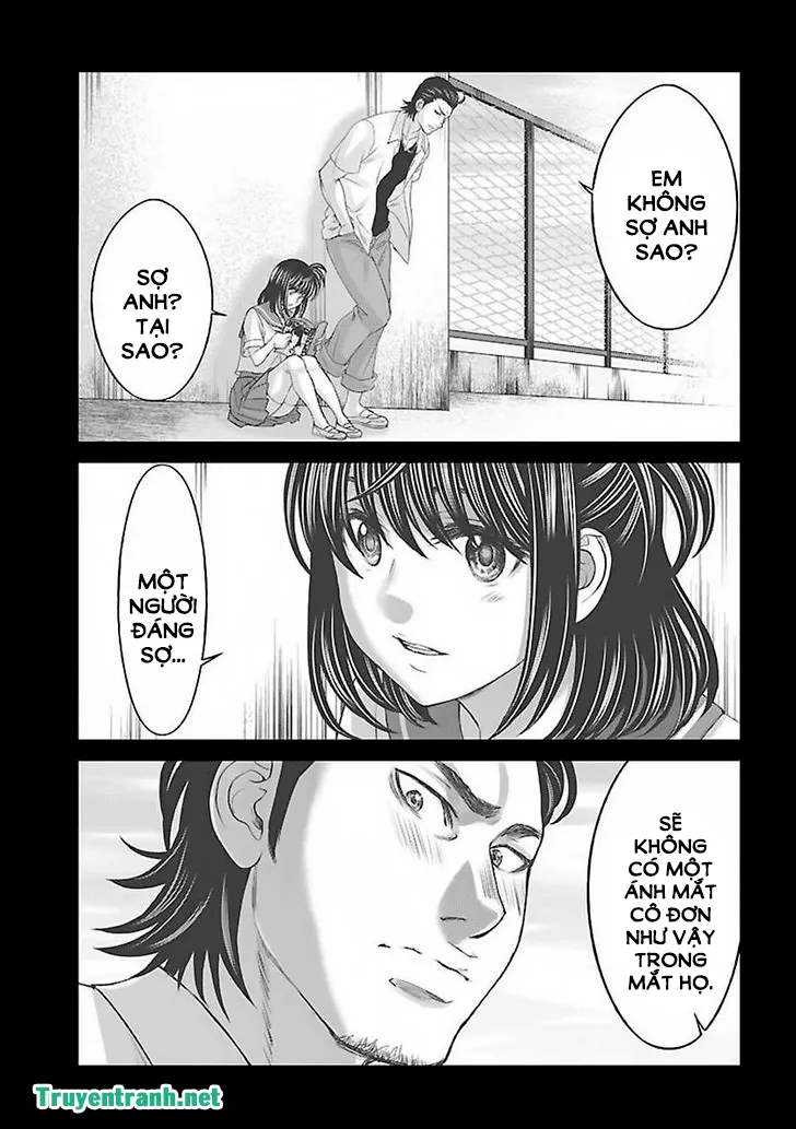 HentaiVN.net - Ảnh 36 - DEAD Tube [学院里的杀人游戏] - Chap 31