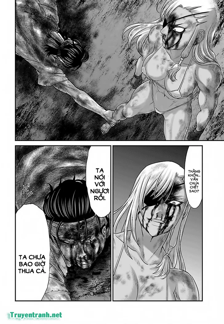 HentaiVN.net - Ảnh 39 - DEAD Tube [学院里的杀人游戏] - Chap 31