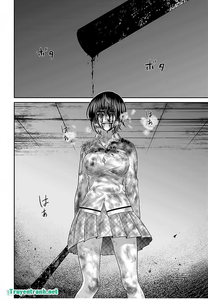 HentaiVN.net - Ảnh 41 - DEAD Tube [学院里的杀人游戏] - Chap 31