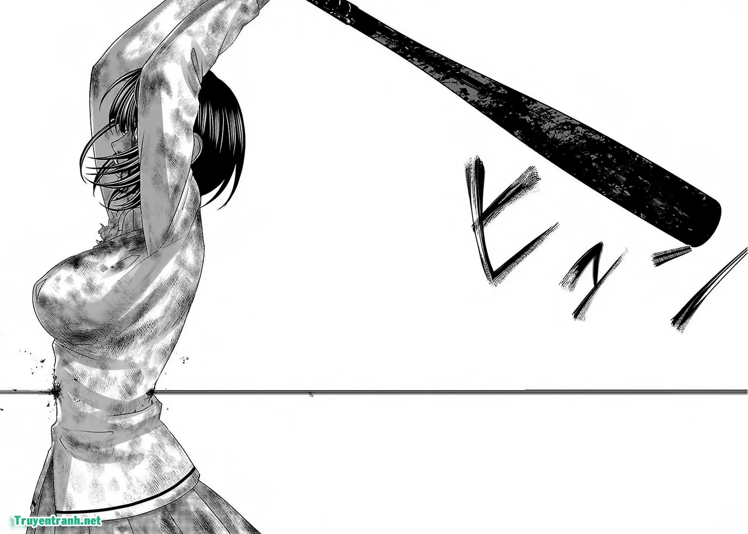 HentaiVN.net - Ảnh 43 - DEAD Tube [学院里的杀人游戏] - Chap 31