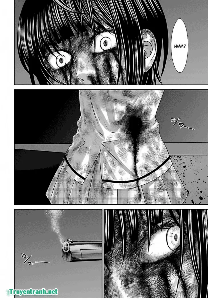 HentaiVN.net - Ảnh 44 - DEAD Tube [学院里的杀人游戏] - Chap 31