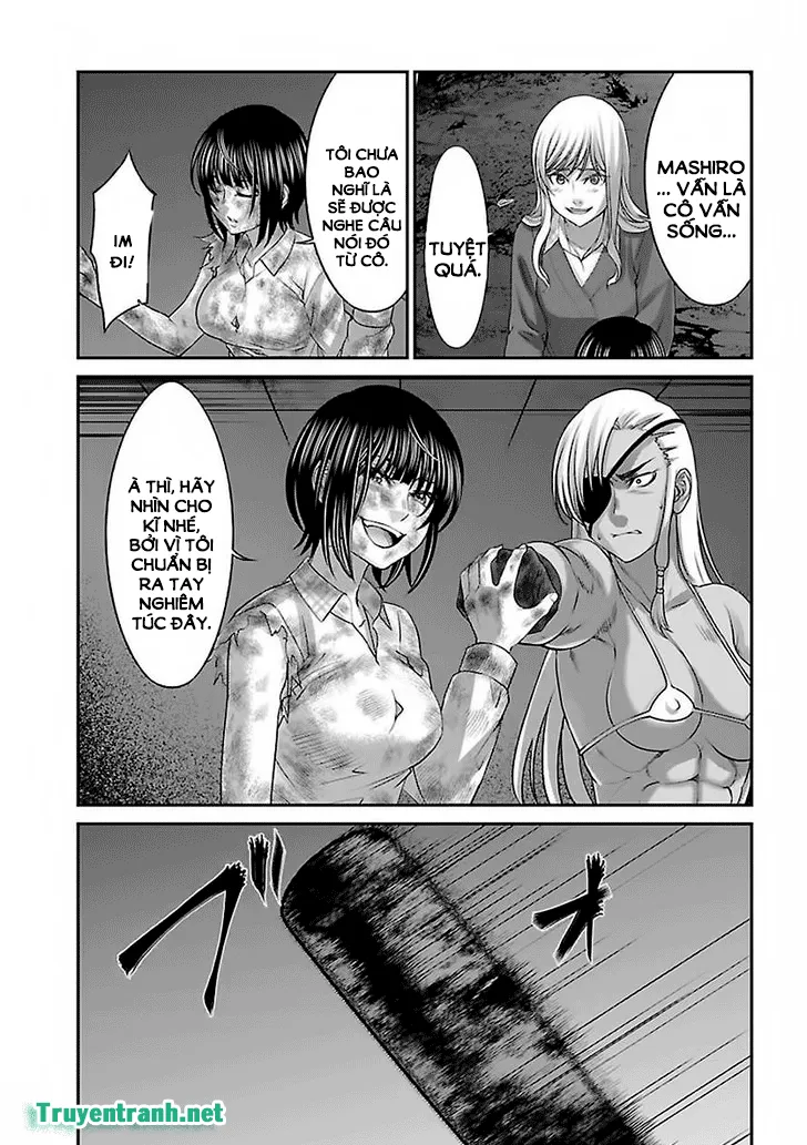 HentaiVN.net - Ảnh 6 - DEAD Tube [学院里的杀人游戏] - Chap 31