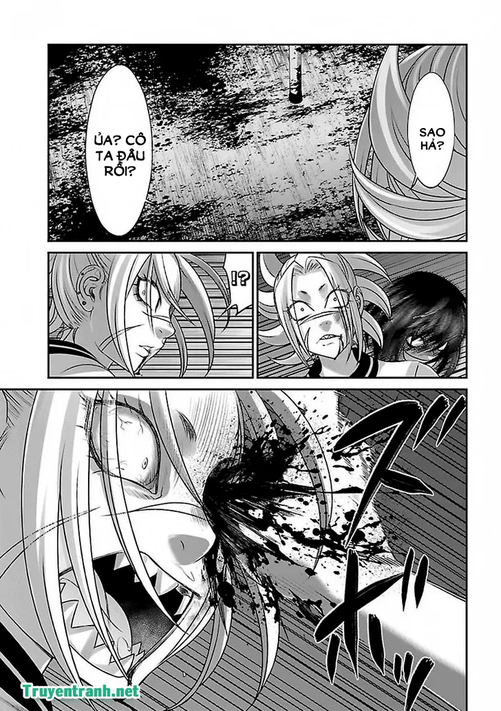 HentaiVN.net - Ảnh 8 - DEAD Tube [学院里的杀人游戏] - Chap 31