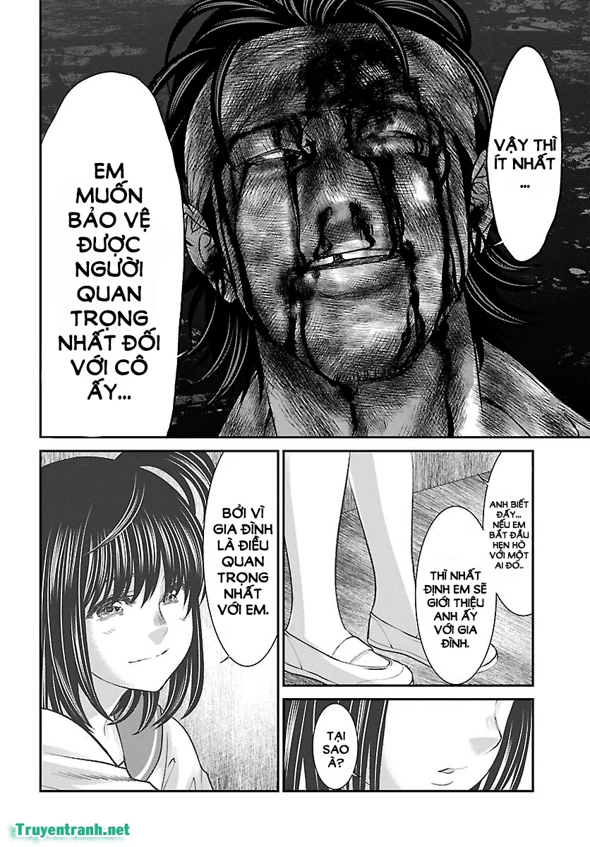 HentaiVN.net - Ảnh 10 - DEAD Tube [学院里的杀人游戏] - Chap 33