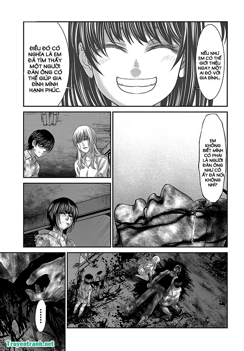 HentaiVN.net - Ảnh 11 - DEAD Tube [学院里的杀人游戏] - Chap 33