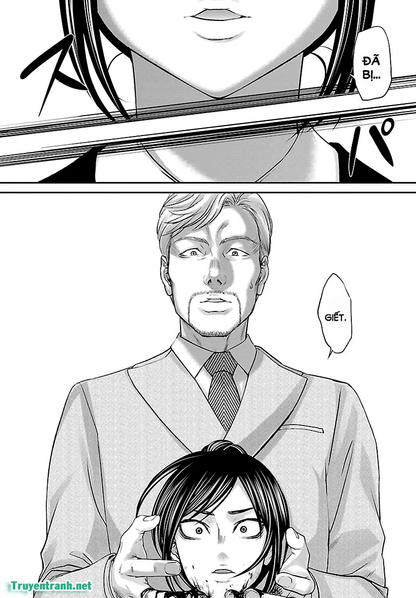 HentaiVN.net - Ảnh 15 - DEAD Tube [学院里的杀人游戏] - Chap 33