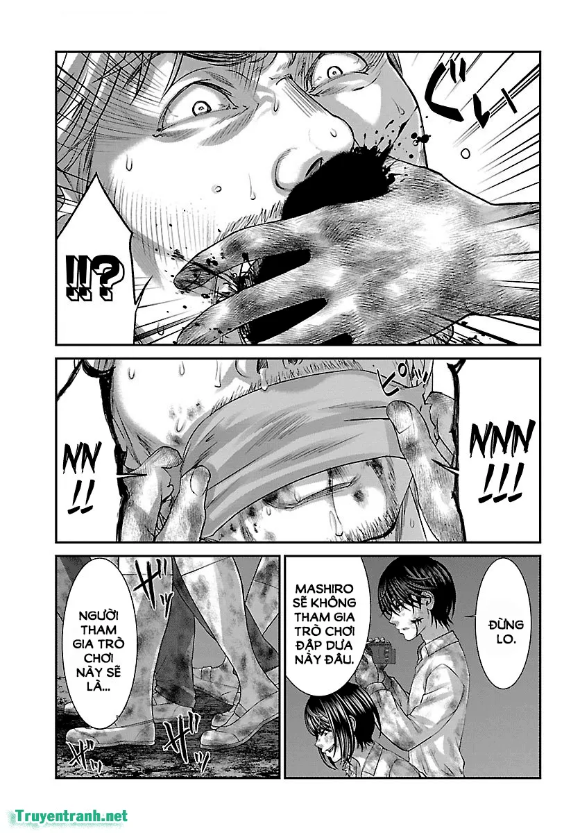 HentaiVN.net - Ảnh 20 - DEAD Tube [学院里的杀人游戏] - Chap 33
