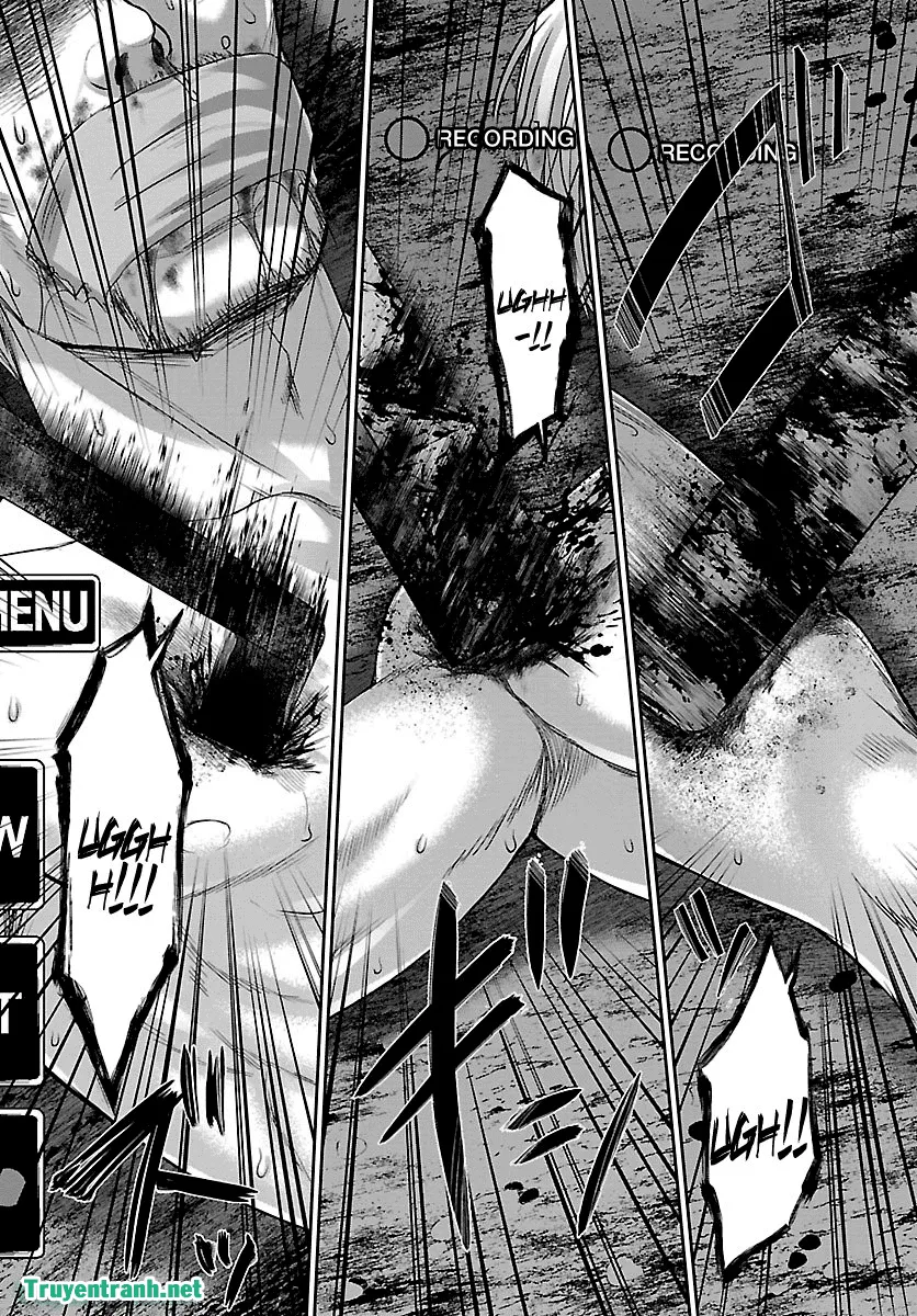 HentaiVN.net - Ảnh 22 - DEAD Tube [学院里的杀人游戏] - Chap 33