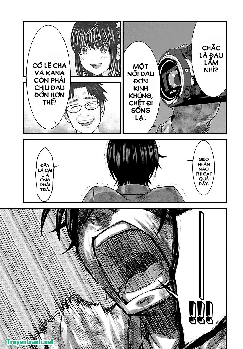 HentaiVN.net - Ảnh 28 - DEAD Tube [学院里的杀人游戏] - Chap 33