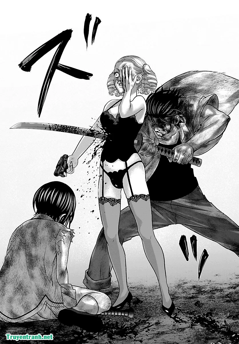 HentaiVN.net - Ảnh 3 - DEAD Tube [学院里的杀人游戏] - Chap 33