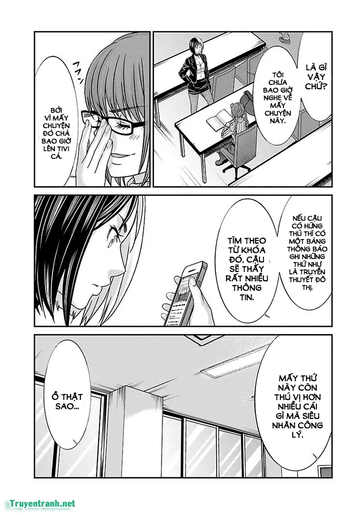HentaiVN.net - Ảnh 13 - DEAD Tube [学院里的杀人游戏] - Chap 34