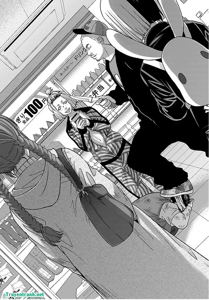 HentaiVN.net - Ảnh 20 - DEAD Tube [学院里的杀人游戏] - Chap 34
